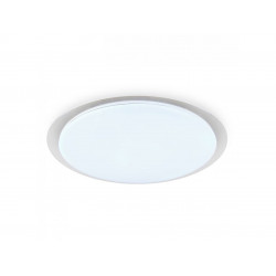 Asalite LED 72W 3-4-6.5K Plafoniera Rotund Opal+Telecomanda Sofia