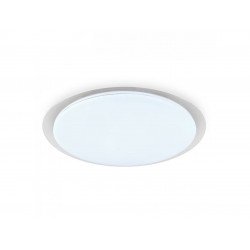 Asalite LED 72W 3-4-6.5K Plafoniera Rotund Opal+Telecomanda Sofia