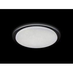 Asalite LED 72W 3-4-6.5K Plafoniera Rotund Opal+Telecomanda Sofia