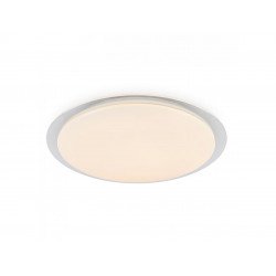 Asalite LED 72W 3-4-6.5K Plafoniera Rotund Opal+Telecomanda Sofia