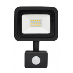 Asalite 10W LED Reflector 4500K 800 Lumen+Senzor de mi?care