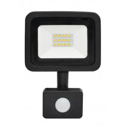 Asalite 10W LED Reflector 4500K 800 Lumen+Senzor de mi?care Reflector LED 390354 Asalite