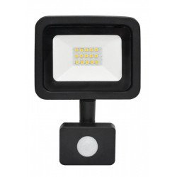 Asalite 10W LED Reflector 4500K 800 Lumen+Senzor de mi?care