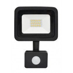 Asalite 10W LED Reflector 4500K 800 Lumen+Senzor de mi?care Reflector LED 390354 Asalite