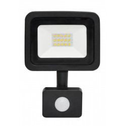 Asalite 10W LED Reflector 6500K 800 Lumen+Senzor de mi?care