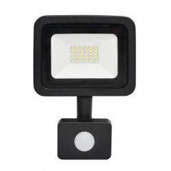 Asalite 20W Led Reflector 4500K 1600 Lumen + Senzor de mi?care Reflector LED 390354 Asalite