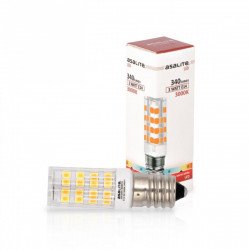 Asalite E14 3W Bec LED 3000K 340 Lumen Becuri LED 390354 Asalite