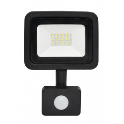 Asalite 20W Led Reflector 4500K 1600 Lumen+Senzor de mi?care