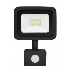 Asalite 20W Led Reflector 4500K 1600 Lumen+Senzor de mi?care Reflector LED 390354 Asalite