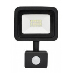 Asalite 20W Led Reflector 4500K 1600 Lumen+Senzor de mi?care