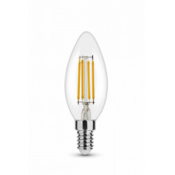 Asalite E14 4W Bec LED Filament 2700K 400 Lumen