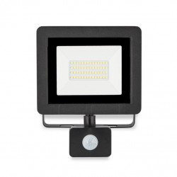 Asalite 30W Led Reflector 6500K 2400 Lumen+ Senzor de mi?care Reflector LED 390354 Asalite