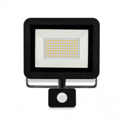 Asalite 50W Led Reflector 4500K 4000 Lumen+Senzor de mi?care Reflector LED 390354 Asalite