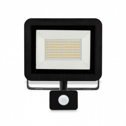 Asalite 50W Led Reflector 6500K 4000 Lumen + Senzor de mi?care