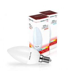 Asalite E14 4W Bec LED 3000K 350 Lumen