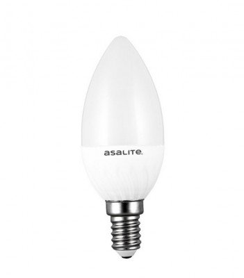 Asalite E14 4W Bec LED 4000K 350 Lumen