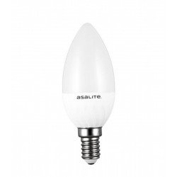 Asalite E14 6W Bec LED 3000K 510 Lumen