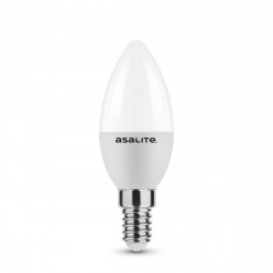 Asalite E14 6W Bec LED 6500K 510 Lumen