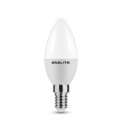 Asalite E14 6W Bec LED 6500K 510 Lumen