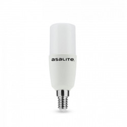 Asalite E14 7W Bec LED Tip T37 Stick 3000K 600 Lumen