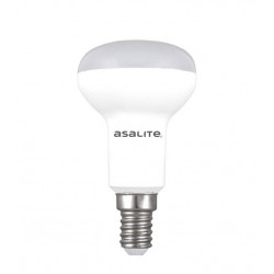 Asalite E14 R50 5W Bec LED 3000K 400 Lumen Becuri LED 390354 Asalite