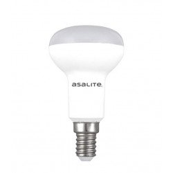 Asalite E14 R50 5W Bec LED 3000K 400 Lumen Becuri LED 390354 Asalite