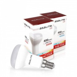 Asalite E14 R50 5W Bec LED 3000K 400 Lumen