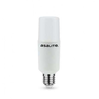 Asalite E27 13W Bec LED Tip T45 Stick 3000K 1300 Lumen
