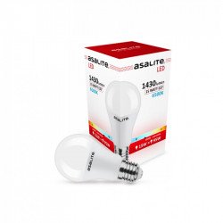 Asalite E27 15W Bec LED 6500K 1430 Lumen Becuri LED 390354 Asalite