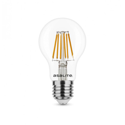 Asalite E27 8W Bec LED cu Filament 2700K 810 Lumen