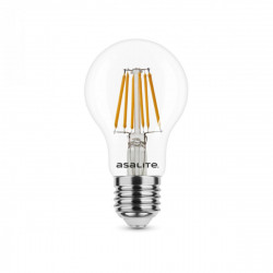Asalite E27 8W Bec LED cu Filament 4000K 810 Lumen
