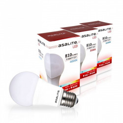 Asalite E27 9W Bec LED 4000K 810 Lumen