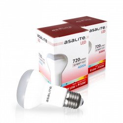 Asalite E27 R63 10W Bec LED 4000K 720 Lumen