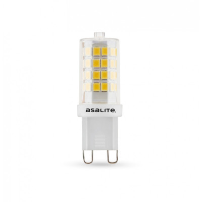 Asalite G9 3W Bec LED 3000K 360 Lumen