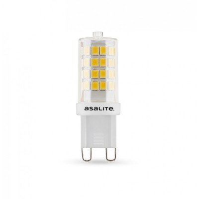 Asalite G9 3W Bec LED 4000K 360 Lumen