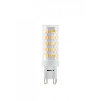 Asalite G9 6W Bec LED 3000K 600 Lumen