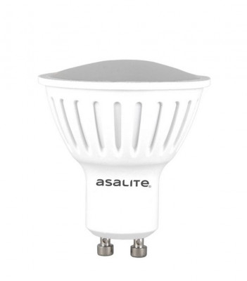 Asalite GU10 3W Bec Led 3000K 250 Lumen