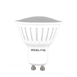 Asalite GU10 3W Bec Led 3000K 250 Lumen Becuri LED 390354 Asalite
