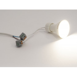 Asalite GU10 3W Bec Led 3000K 250 Lumen