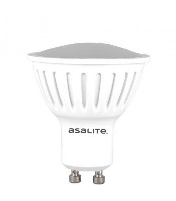 Asalite GU10 5W Bec LED 3000K 410 Lumen