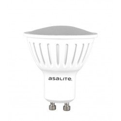 Asalite GU10 5W Bec LED 3000K 410 Lumen Becuri LED 390354 Asalite