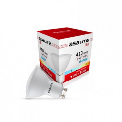 Asalite GU10 5W Bec LED 6500K 410 Lumen Becuri LED 390354 Asalite