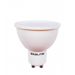 Asalite GU10 7W Bec LED 3000K 560 Lumen
