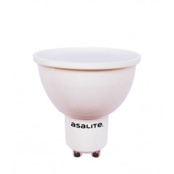 Asalite GU10 7W Bec LED 4000K 560 Lumen Becuri LED 390354 Asalite