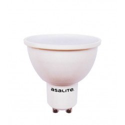 Asalite GU10 7W Bec LED 4000K 560 Lumen Becuri LED 390354 Asalite