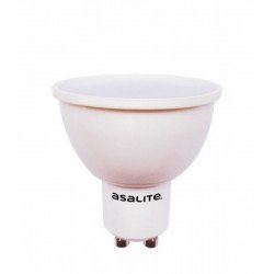 Asalite GU10 7W Bec LED 4000K 560 Lumen
