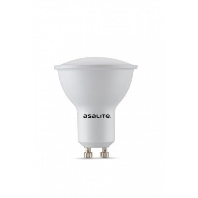 ASALITE GU10 7W Bec LED 6500K 560 Lumen