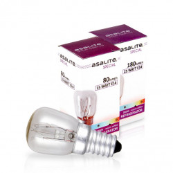 Asalite Becuri ambient pentru frigider E14 15W 80 Lumen Becuri Speciale 0 Asalite