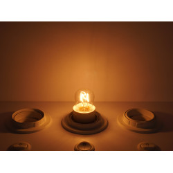 Asalite Becuri ambient pentru frigider E14 15W 80 Lumen