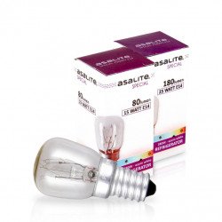 Asalite Becuri ambient pentru frigider E14 15W 80 Lumen Becuri Speciale 0 Asalite